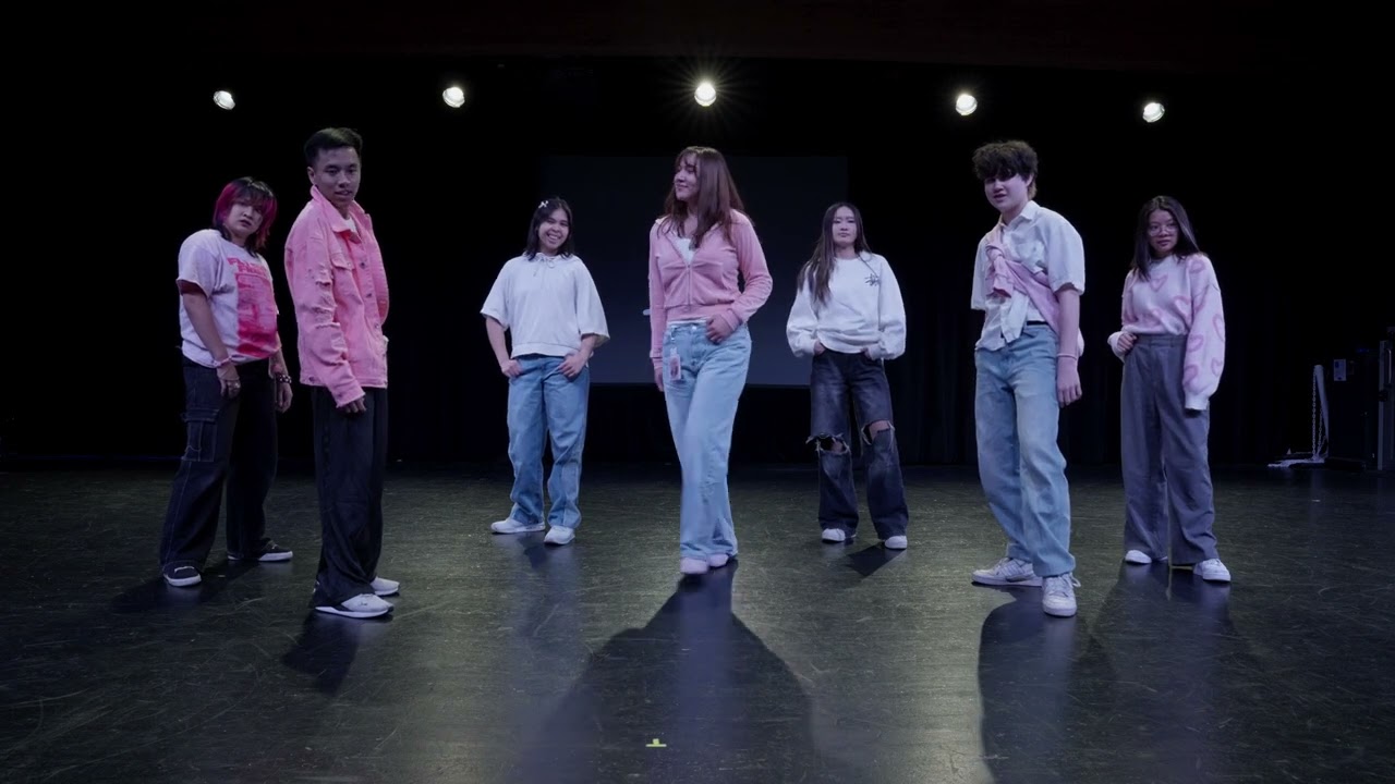 Synkronize Performance | POPreKa Showcase 2025