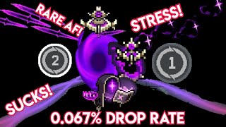 Soul Knight NEW RAREST RED WEAPON SUCKS!!!!