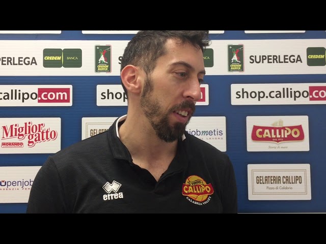 #SuperLega, Stefano Mengozzi alla vigilia della sfida con Milano