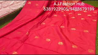 Tharagai Soft Silk Sarees by [AJ Fashion Hub] screenshot 3
