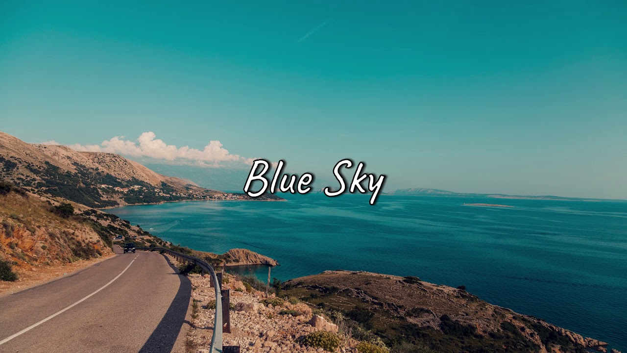 Ikson - Blue Sky (Play Audio - No Copyright Music)