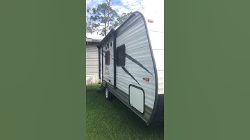 Travel Trailer For Sale Near Me #Shorts