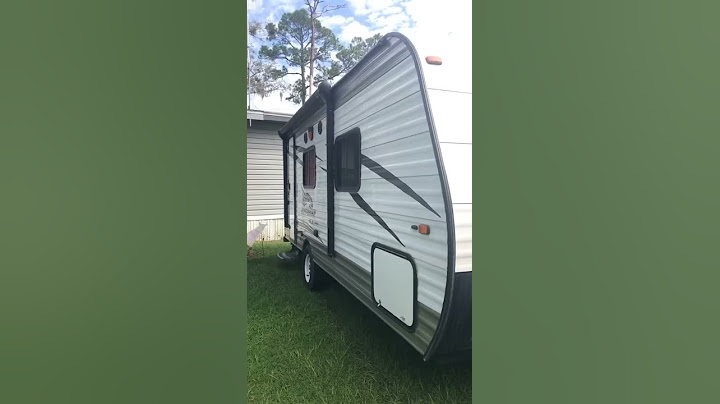 Travel Trailer For Sale Near Me #Shorts