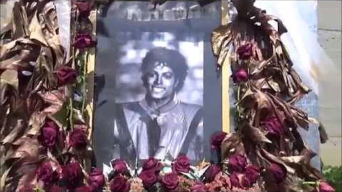 Michael Jackson - His resting place