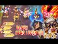 PANEN HERO LEGEND B3 !!! 999 NEOBEASTS COMMANDER DIGGIE !!! COMBO TERKUAT DI MAGIC CHESS GOGO