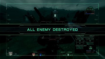 Armored Core Verdict Day 6 December 2017 part 3