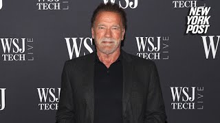 Arnold Schwarzenegger, 76, had pacemaker fitted after 3 open heart surgeries