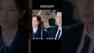 Only for Love Ep:24 💞 Part-83 #onlyforlove #dylanwang #bailu #cdrama #shorts #trending #ytshorts