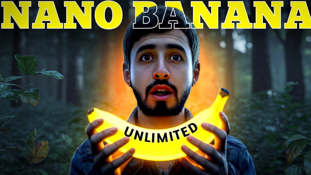 BEST FREE WAYS TO USE NANO BANANA 2 FOR UNLIMITED - YouTube