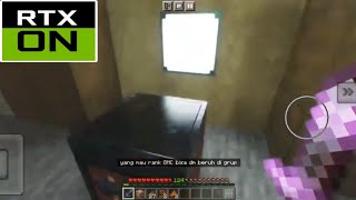 Minecraft Mobile Ray Tracing Shaders  screenshot 5