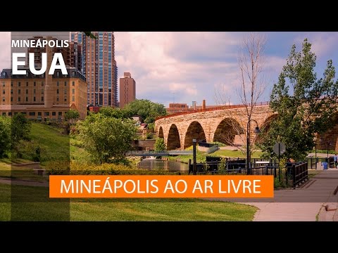 Vídeo: Os melhores lugares para ver a folhagem de outono em Minneapolis e St. Paul