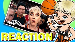 Katy Perry "SWISH SWISH" (Official Video) | REACTION