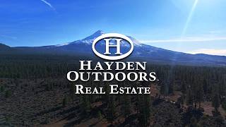 BUTTE CREEK RANCH - SISKIYOU COUNTY, CALIFORNIA