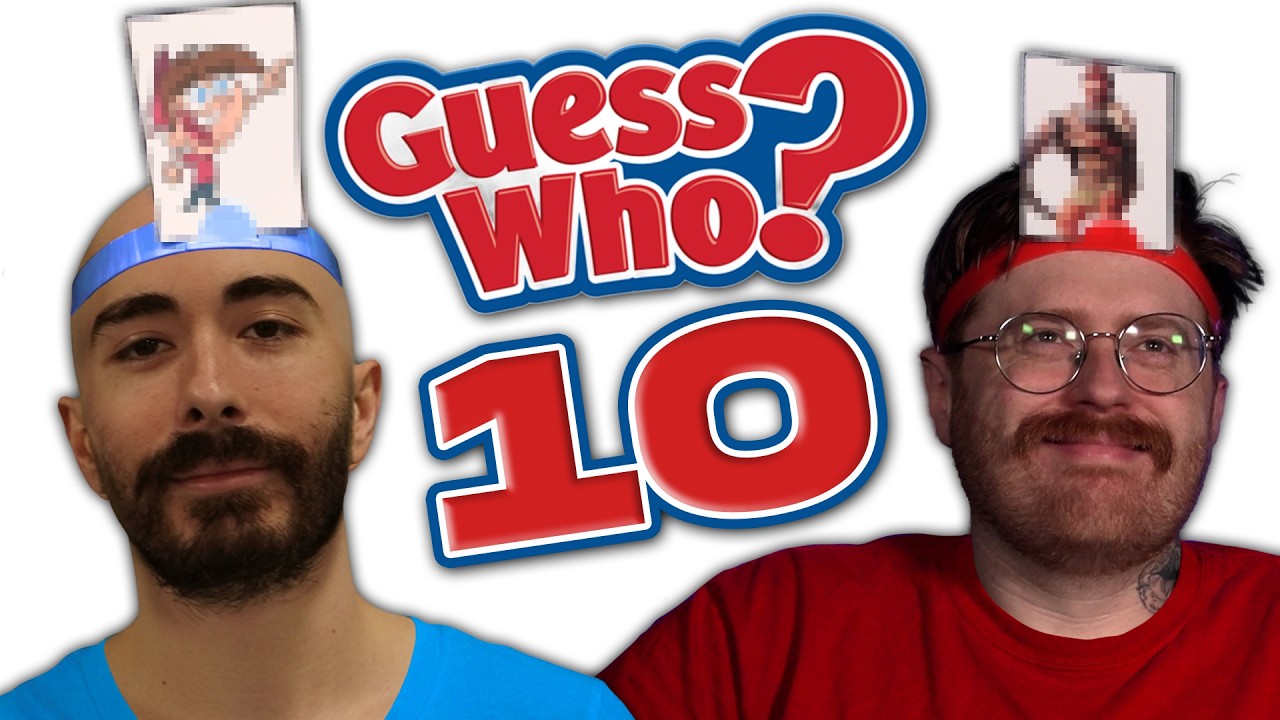 Can We Beat Wubby at Guess Who?