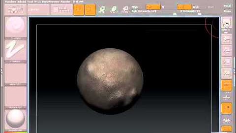Adobe After Effect CS5 Tutorial - Planet