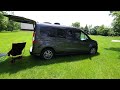 Adventure in this 2023 Garageable Wanderer ~ The 2023 Mini T Camper Van