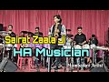Sairat zaala ji  ha musician  mumbai banjo party  mumbaiker artist