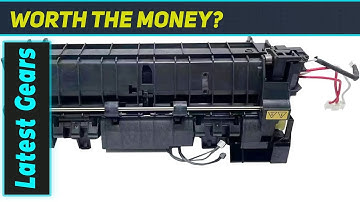 Kyocera ECOSYS Fuser Unit: Essential for FS-2100 & FS-4100 Series