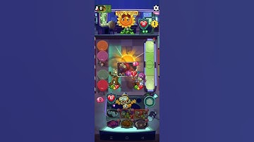 Binary Stars, The king of Double Damage | PvZ heroes