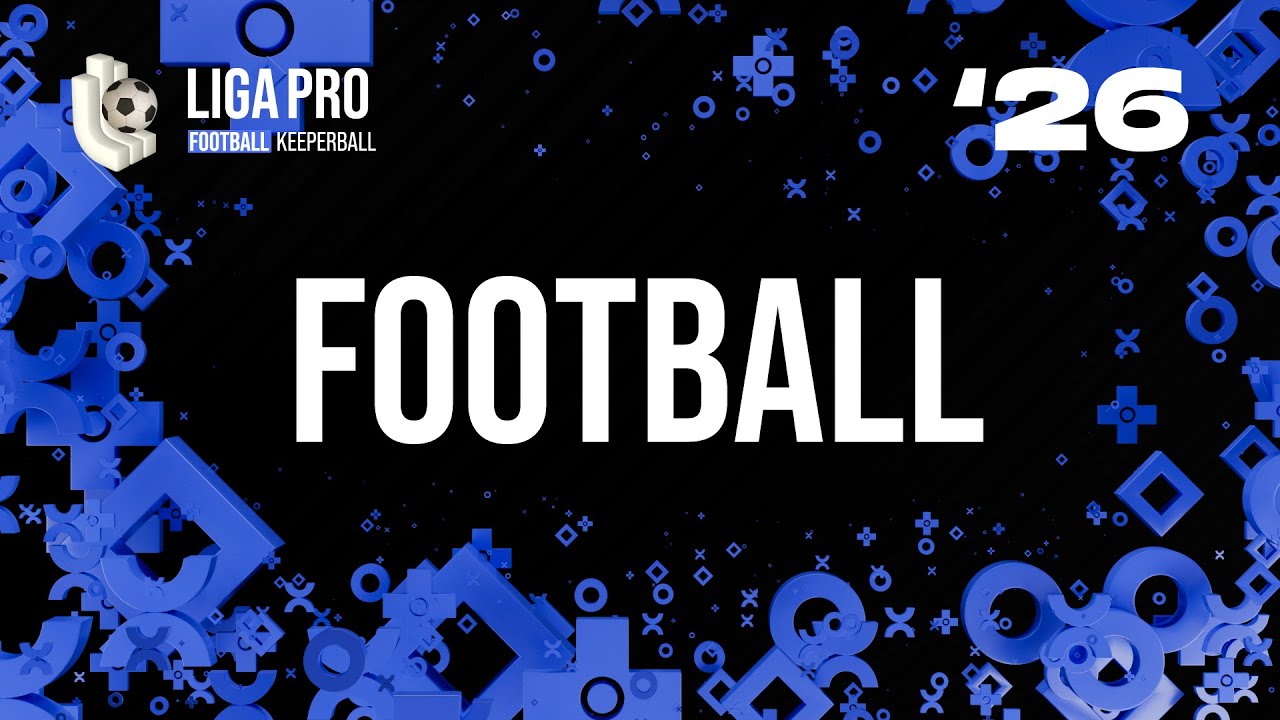 Футбол. Турнир Лига Про Кипербол. 28 января 2026г.