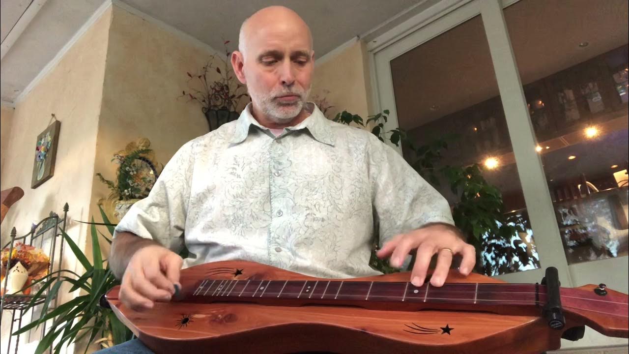 Marine Corps Hymn, Mountain Dulcimer DAD Tuning YouTube