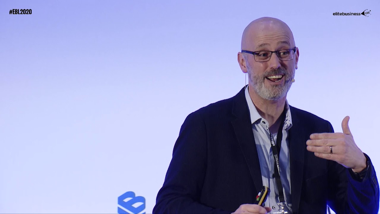 EBL2020: EP 17 - What is the future of banking for SMEs?