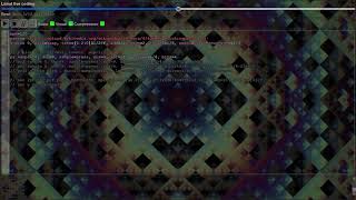 Limut live coding 'Punching Press'