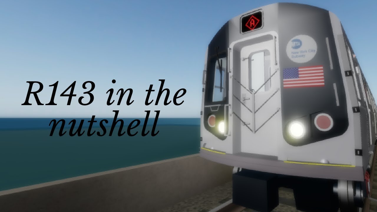 Roblox R143 Roblox Operator's Life - R143 In The Nutshell - YouTube