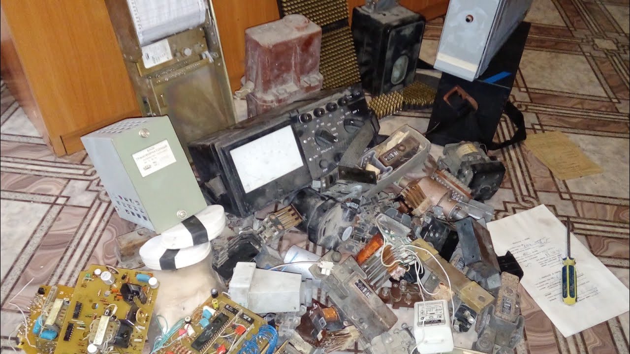 Сталк на СОВЕТСКИЕ СКЛАДЫ-2. Это РАЙ....#4