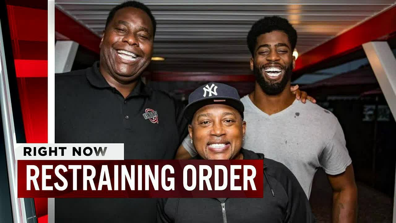 Trending this morning: Shark Tank investor Daymond John granted restraining order against former...