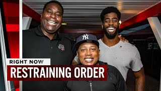 Trending this morning: Shark Tank investor Daymond John granted restraining order against former...