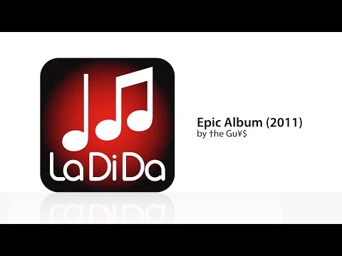 【Full EP】†he Gu¥$ — "Epic Album" (2011)
