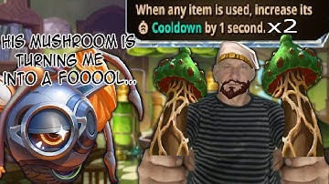 (The Bazaar) The Anti-Infinite Item