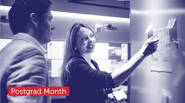 RMIT Postgrad Month: What