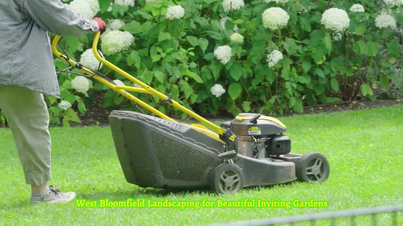 Elowsky Lawn Services of Michigan Inc - Expert Landscaping Services for Homes in West Bloomfield
