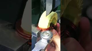 Unlock high-efficiency coil production with our Flat Wire Toroidal Winding Machine.