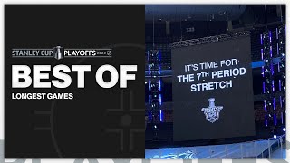 Best of Longest Playoff Games