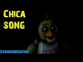 [SFM] [FNaF] &quot;Chica Song&quot; - Ground Breaking (Audio) 1 Hour