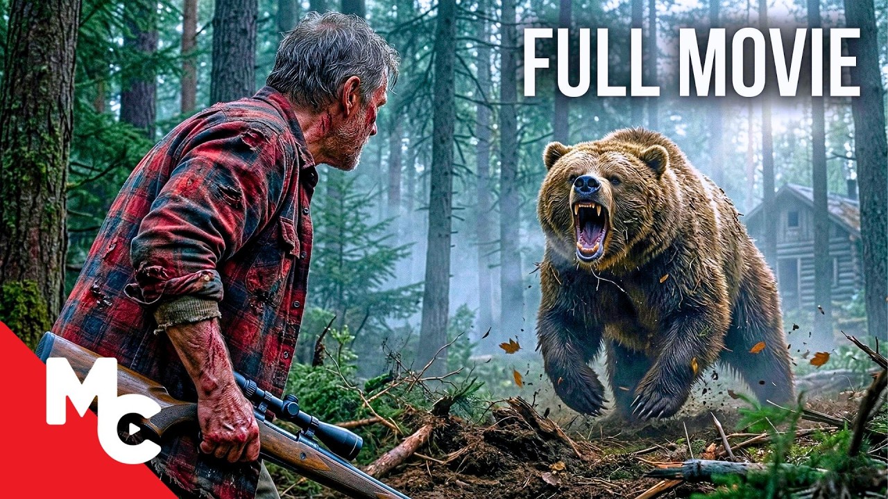 He Is Attacked In The Woods | Dig Me No Grave | Full 2025 Thriller Action Movie