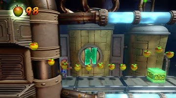 Crash Bandicoot 2 [N. Sane Trilogy] 100% Walkthrough - Part 31