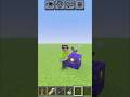 The Smartest Minecraft Building Hack#minecraft#shortvideo