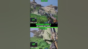 Borderlands 4 Best Settings | Ultimate Optimization Guide
