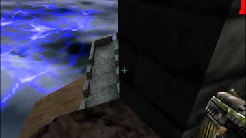 Unreal Tournament 99 beta - DM-Barricade