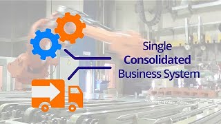 Consolidate and automate your manafucturing and distribution with xTuple ERP & CRM