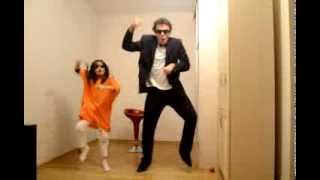 Gangnam Style Parody