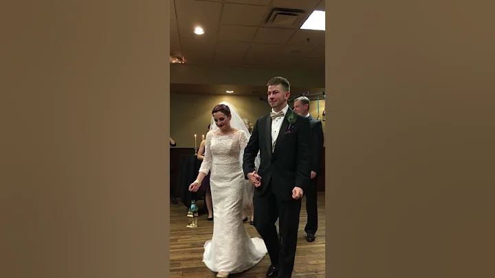 Seth & Adeline Crider Wedding