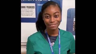 Trinity High School Pre Professional Internship Program Video Christmas Card