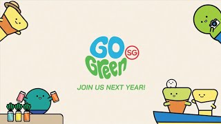 Go Green SG Wrap-up Highlights