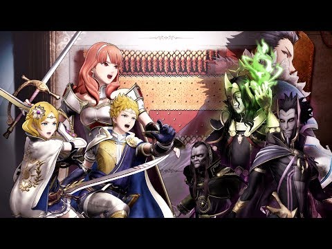 Vidéo: Le Deuxième DLC De Fire Emblem Warriors Arrive La Semaine Prochaine