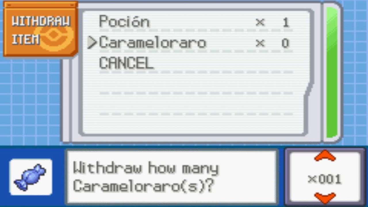 pokémon liquid crystal cheats